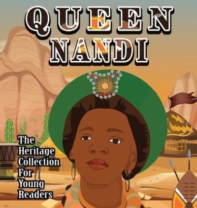 Cover for Rosemond Sarpong Owens · Queen Nandi (Hardcover Book) (2021)