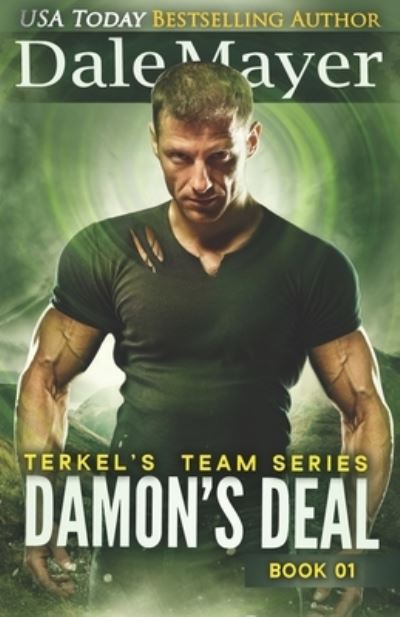 Cover for Dale Mayer · Damon's Deal (Paperback Book) (2021)