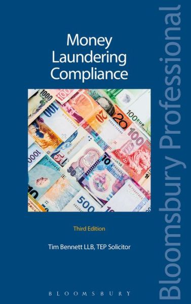 Cover for Tim Bennett · Money Laundering Compliance (Paperback Book) (2014)