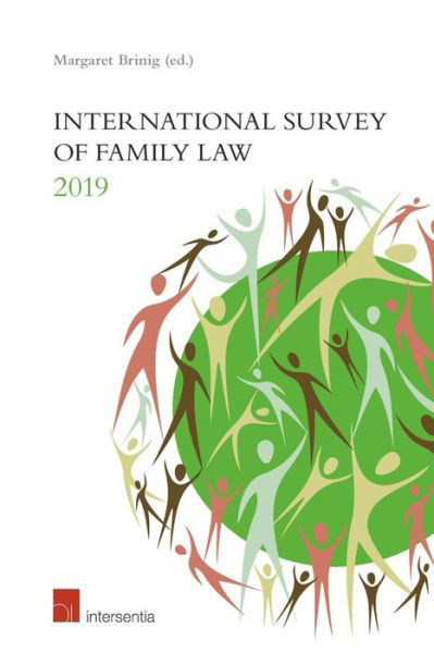 Cover for Margaret F. Brinig · International Survey of Family Law 2019 - International Survey of Family Law (Paperback Book) (2019)