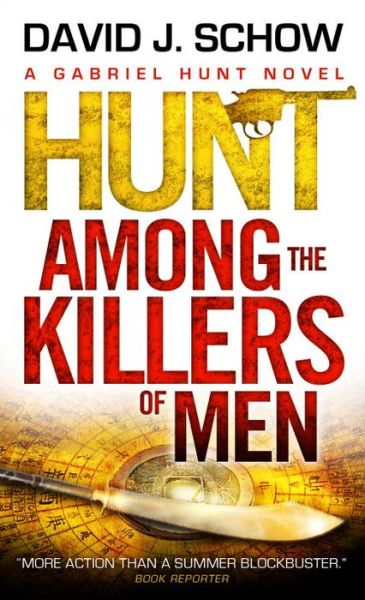 Cover for David J. Schow · Hunt Among the Killers of Men (Paperback Book) (2014)