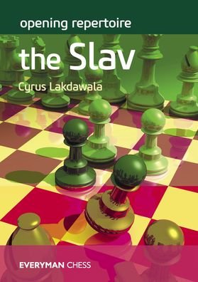 Cover for Cyrus Lakdawala · Opening Repertoire: The Slav (Paperback Bog) (2022)