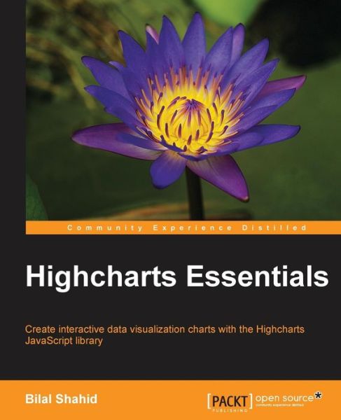 Highcharts Essentials - Bilal Shahid - Books - Packt Publishing Limited - 9781783983964 - November 3, 2014
