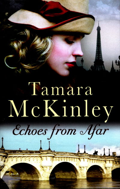 Cover for Tamara McKinley · Echoes from Afar (Paperback Book) (2016)