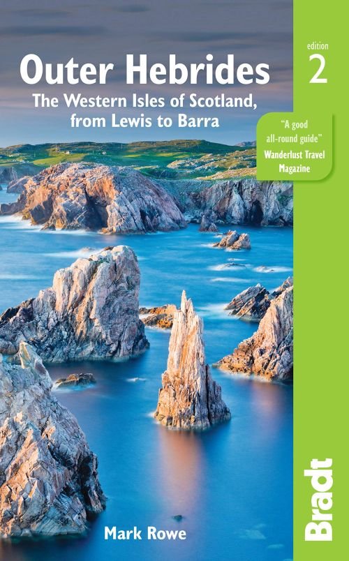Cover for Mark Rowe · Outer Hebrides: The Western Isles of Scotland from Lewis to Barra (Paperback Book) [2 Revised edition] (2020)