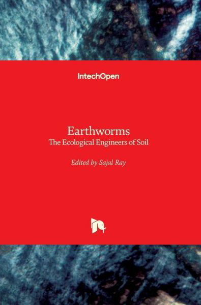 Cover for Sajal Ray · Earthworms (Inbunden Bok) (2018)