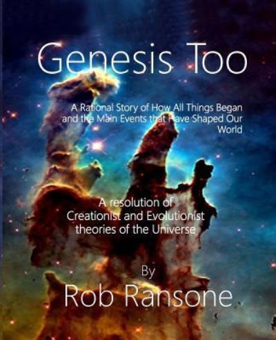 Cover for Rob Ransone · Genesis Too (Paperback Book) (2019)