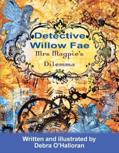 Cover for Debra O'Halloran · Detective Willow Fae (Paperback Book) (2019)