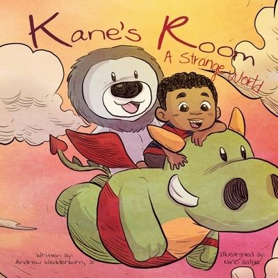 Kane's Room - Andrew Wedderburn - Livres - Xlibris US - 9781796093964 - 12 mars 2020