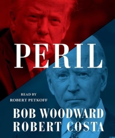 Cover for Bob Woodward · Peril (CD) (2021)