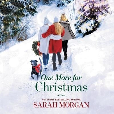 Cover for Sarah Morgan · One More for Christmas (CD) (2020)