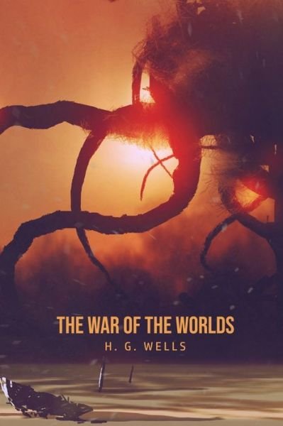 Cover for H G Wells · The War of the Worlds (Pocketbok) (2020)
