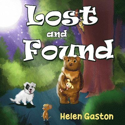 Cover for Helen Gaston · Lost and Found (Paperback Book) (2024)