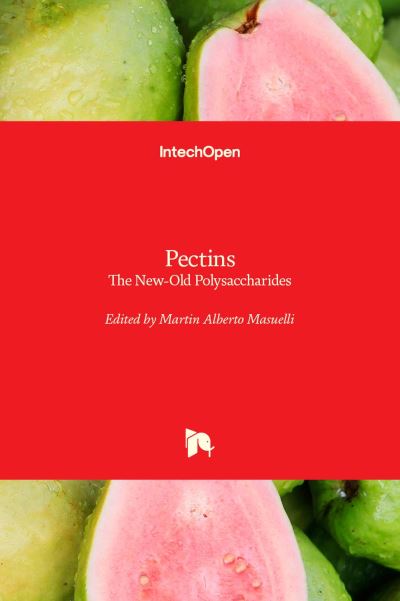 Cover for Martin Alberto Masuelli · Pectins: The New-Old Polysaccharides (Hardcover Book) (2022)