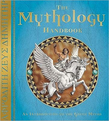 Cover for Nick Harris · The Mythology Handbook - Ology (Hardcover Book) (2009)