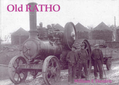 Old Ratho: Including Bonnington, Dalmahoy, Ingliston, Hermiston, Newbridge and Ratho Station - William Fyfe Hendrie - Books - Stenlake Publishing - 9781840332964 - March 1, 2004