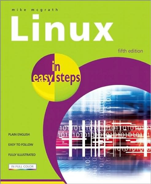 Cover for Mike Mcgrath · Linux in easy steps (Paperback Book) (2010)