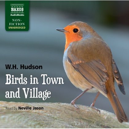 Cover for Neville Jason · * Birds in Town and Village (CD) (2012)