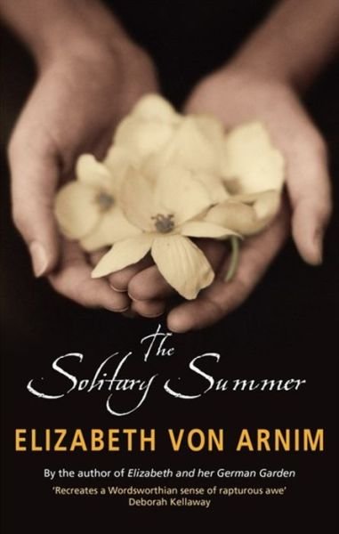 Cover for Elizabeth Von Arnim · The Solitary Summer - Virago Modern Classics (Pocketbok) (2006)