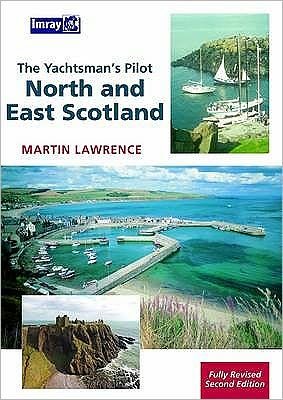 Cover for Martin Lawrence · The Yachtsman's Pilot: North and East Scotland (Paperback Book) [2 Rev edition] (2009)