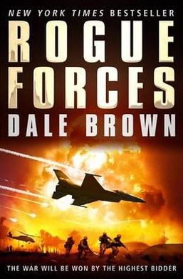 Cover for Dale Brown · Rogue Forces (Taschenbuch) (2010)