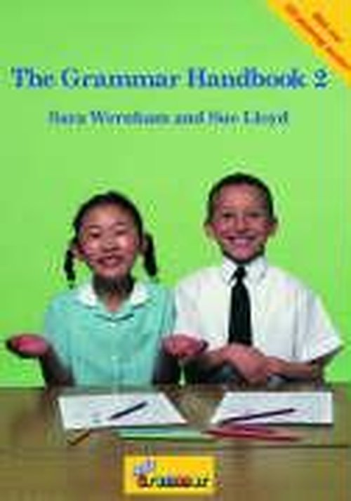 Cover for Sara Wernham · The Grammar 2 Handbook: In Precursive Letters (Spiral Book) [British English, 2 Revised edition] (2001)