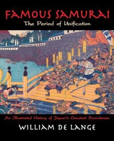 Cover for William De Lange · Famous Samurai (Paperback Book) (2017)