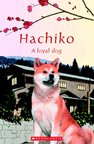 Cover for Nicole Taylor · Hachiko: A loyal dog - Popcorn Readers (Paperback Book) (2011)