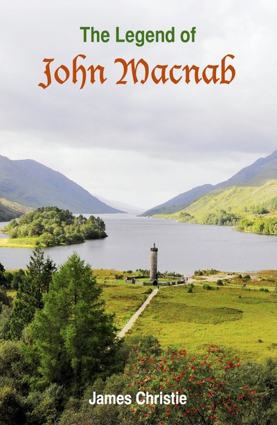 Cover for James Christie · The Legend of John Macnab (Paperback Book) (2021)