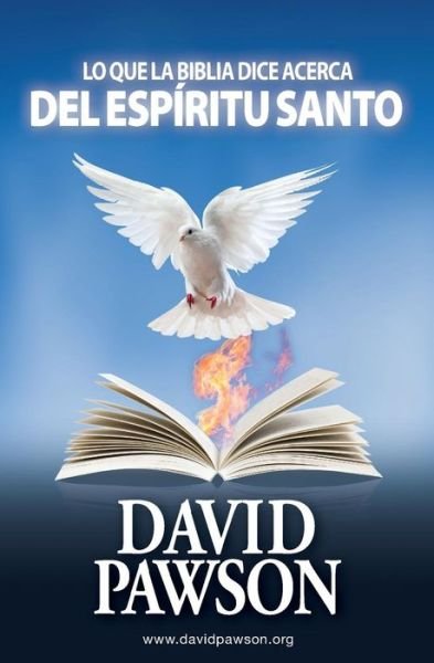 Cover for David Pawson · Lo Que La Biblia Dice Acerca Del Espiritu Santo (Paperback Bog) (2015)