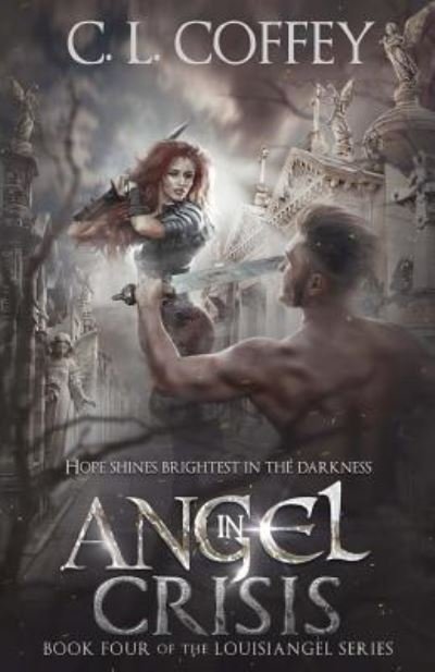 Cover for C L Coffey · Angel in Crisis (Pocketbok) (2017)
