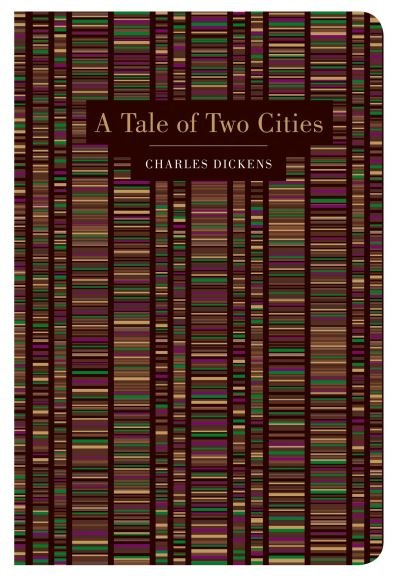 Cover for Charles Dickens. · A Tale of Two Cities. - Chiltern Classic (Gebundenes Buch) (2021)