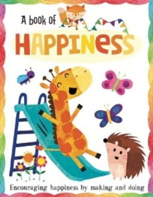 Cover for Eve Tombleson · A Book Of Happiness (Paperback Book) (2023)