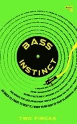 Cover for Andrew Green · Bass Instinct (Paperback Bog) [New edition] (2025)