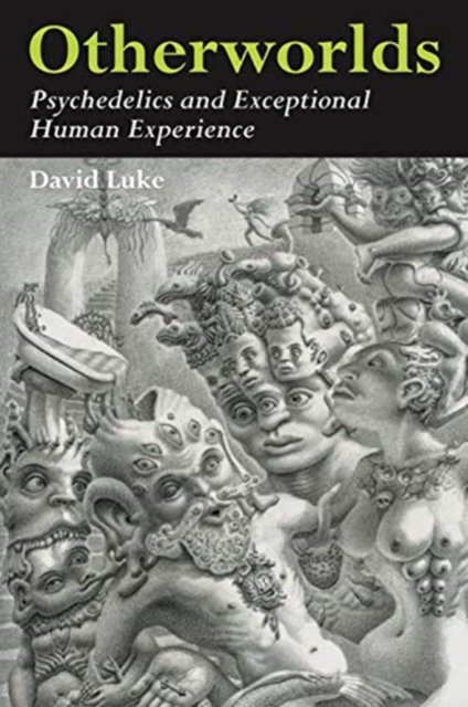 Cover for David Luke · Otherworlds: Psychedelics and Exceptional Human Experience (Paperback Book) (2019)