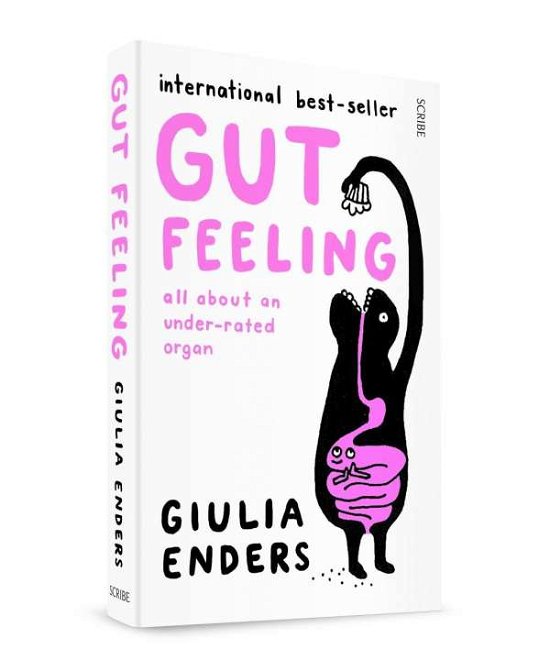 Cover for Giulia Enders · Gut (Taschenbuch) (2015)