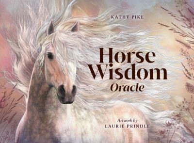 Cover for Pike, Kathy (Kathy Pike) · Horse Wisdom Oracle (N/A) (2024)