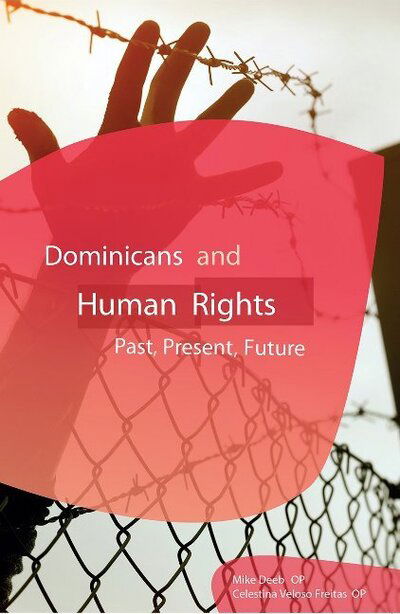 Cover for Mike Deeb · Dominicans and Human Rights: Past, Present, and Future (Paperback Book) (2017)