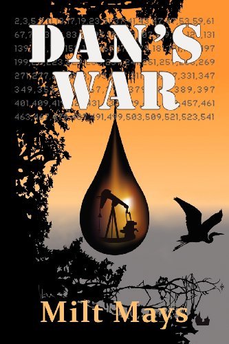 Cover for Milt Mays · Dan's War (Paperback Bog) (2011)