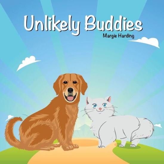 Cover for Margie Harding · Unlikely Buddies (Paperback Book) (2020)