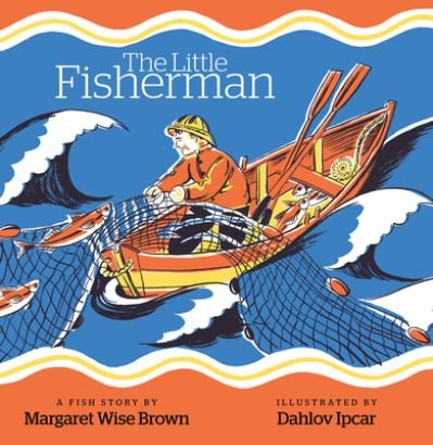 Cover for Margaret Wise Brown · The Little Fisherman (Kartonbuch) (2020)