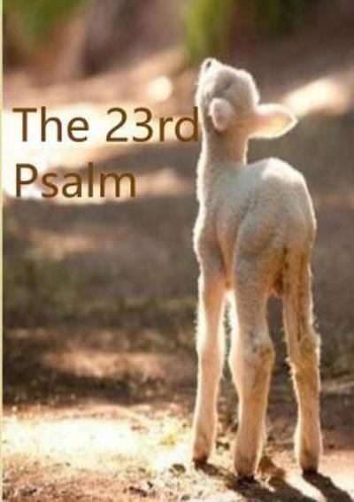 Cover for Terrie Sizemore · The 23rd Psalm (Paperback Book) (2017)