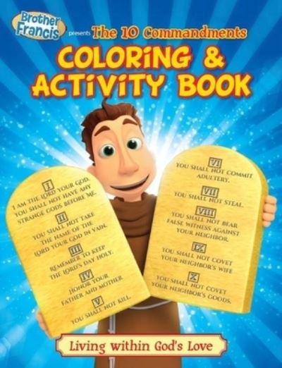 Cover for Herald Entertainment Inc · Coloring &amp; Activity Book (Paperback Bog) (2019)