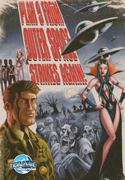 Cover for Darren G. Davis · Plan 9 From Outer Space Strikes Again (Paperback Book) (2018)