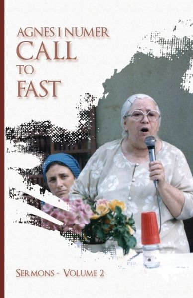 Cover for Agnes I Numer · Agnes I. Numer - Call to Fast (Paperback Book) (2021)