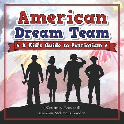 Cover for Courtney Petruzzelli · American Dream Team (Paperback Book) (2021)