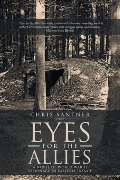 Cover for Chris Santner · Eyes for the Allies (Buch) (2021)