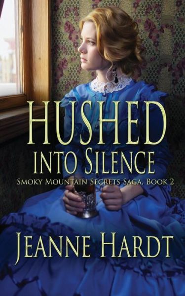 Cover for Jeanne Hardt · Hushed into Silence (Paperback Book) (2017)