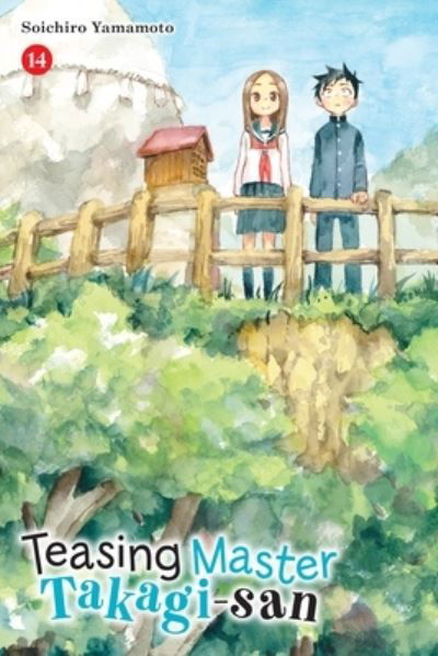 Cover for Soichiro Yamamoto · Teasing Master Takagi-san, Vol. 14 - TEASING MASTER TAKAGI SAN GN (Paperback Bog) (2022)