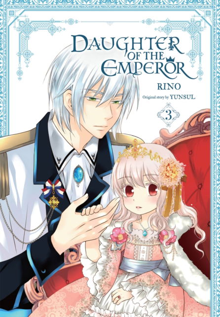 Daughter of the Emperor, Vol. 3 - Bianca Pistillo - Books - Little, Brown & Company - 9781975340964 - February 21, 2023